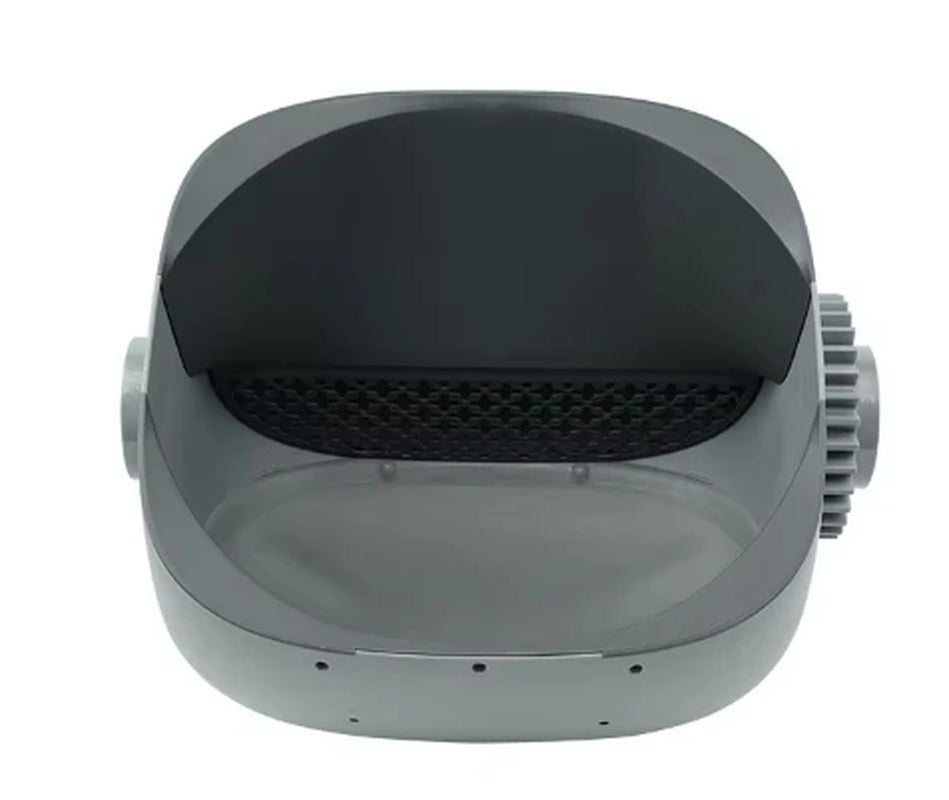 2025 EU Intelligent Fully Automatic Cat Litter Box Open Electric Cleaning Cat Toilet Oversized Poop Shovel Cat Supplies